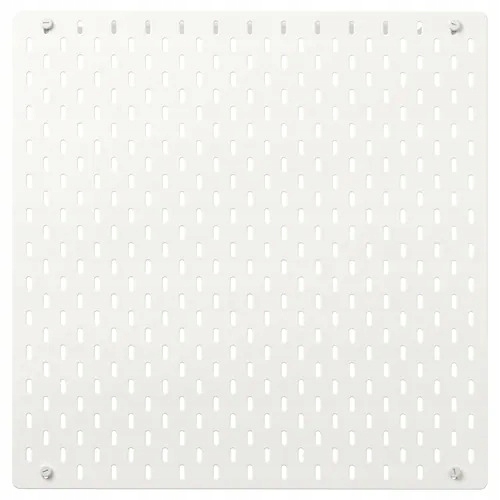 

Tablica Perforowana Kolor Biała 56x56cm Skadis