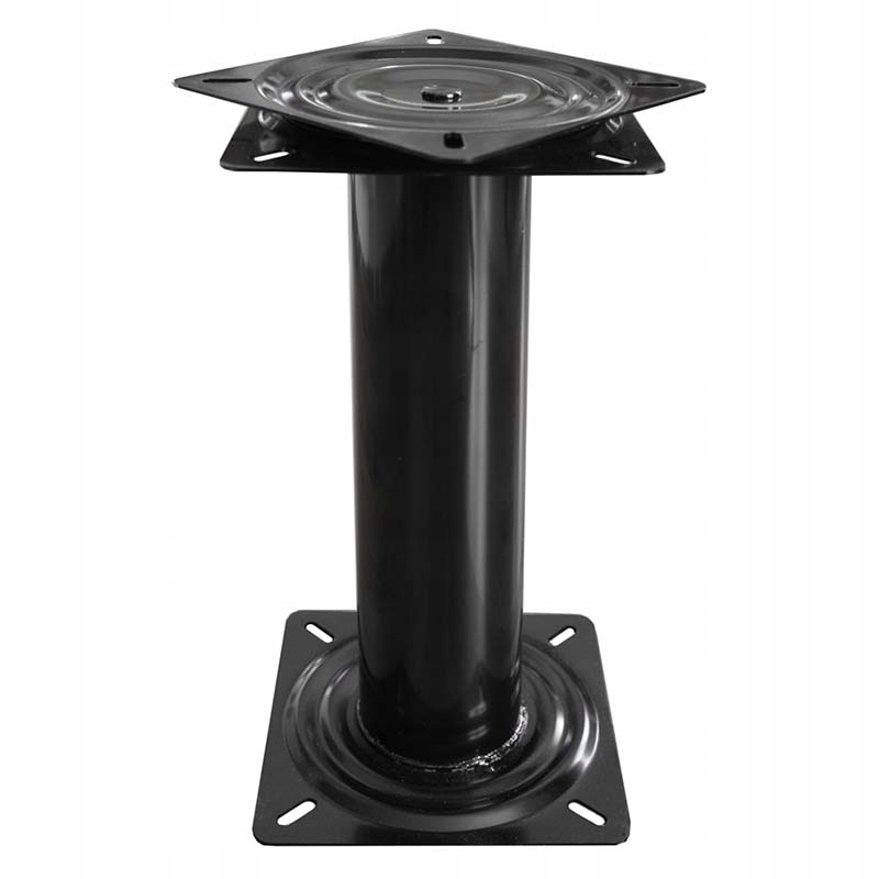 NOGA DO FOTELA OBROTOWA 350mm BLACK - 03551