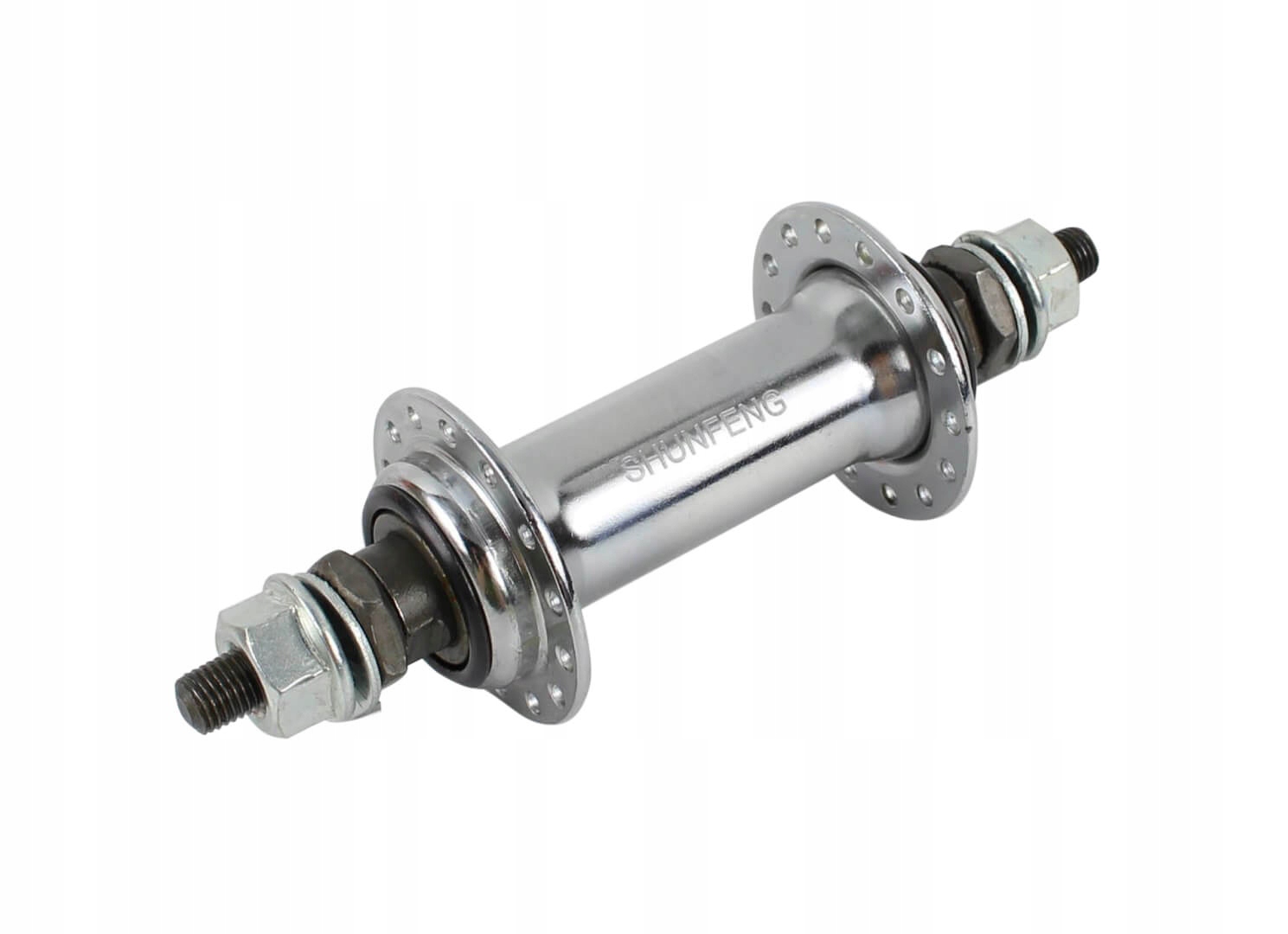 Piasta przód 28H 5/16" SF-HB05F, 31365