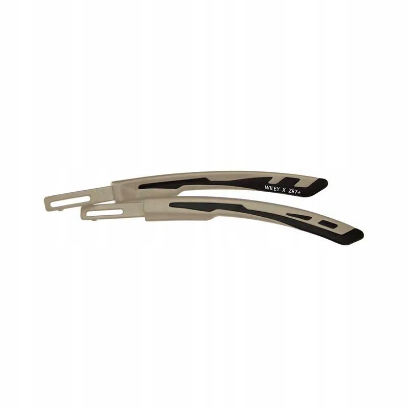 Końcówki do okularów strzeleckich Wiley X Saber Adv 306TT, tan