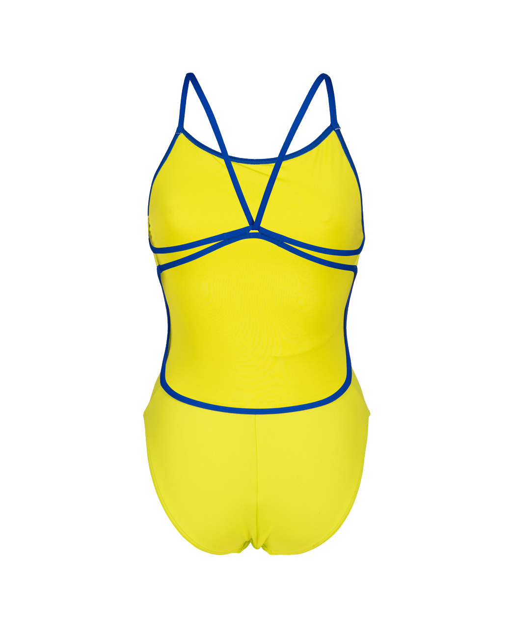 Strój kąpielowy Arena Swimsuit Lace Back Solid 42 Marka Arena