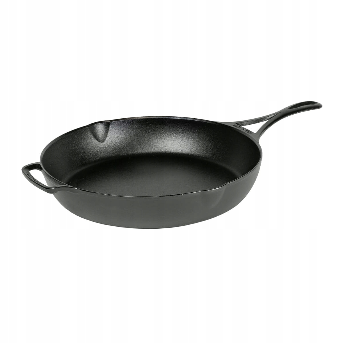 

Patelnia żeliwna 30 cm Blacklock Lodge