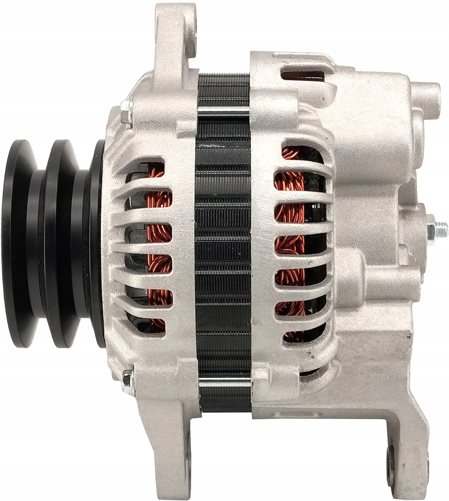 NOWY ALTERNATOR NISSAN Patrol 2.8 TD 1997-2000 Producent części BV Psh