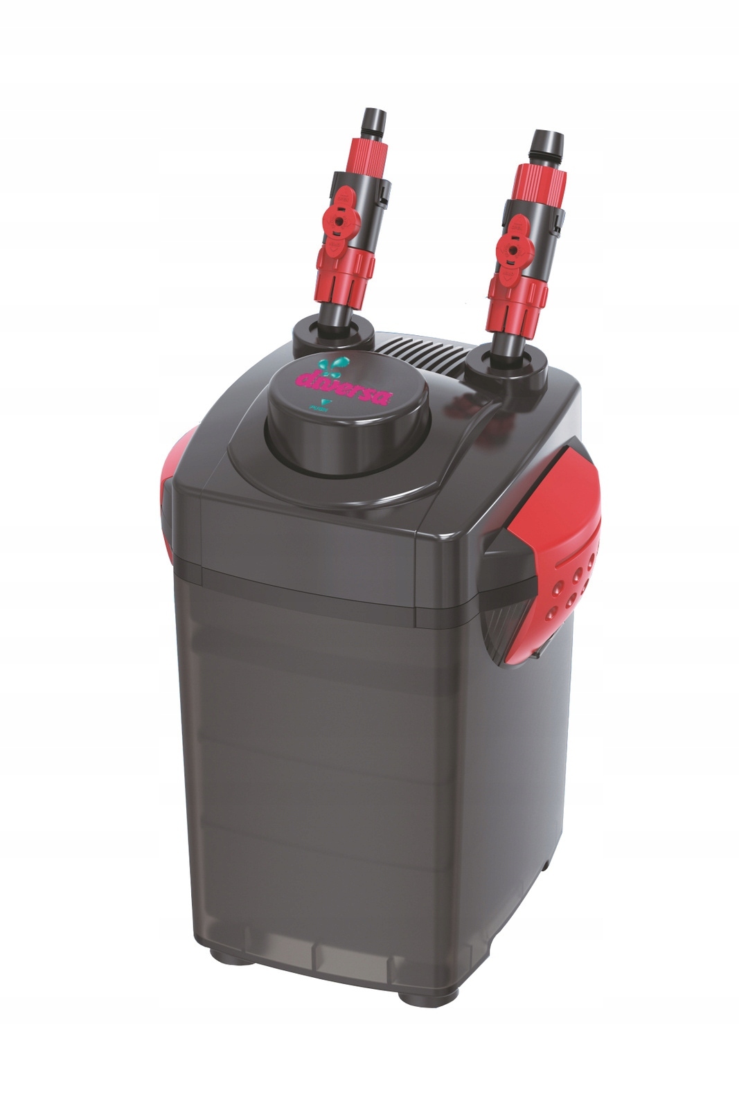Levně Vnější filtr biologický, chemický, mechanický kelímkový exus 1200