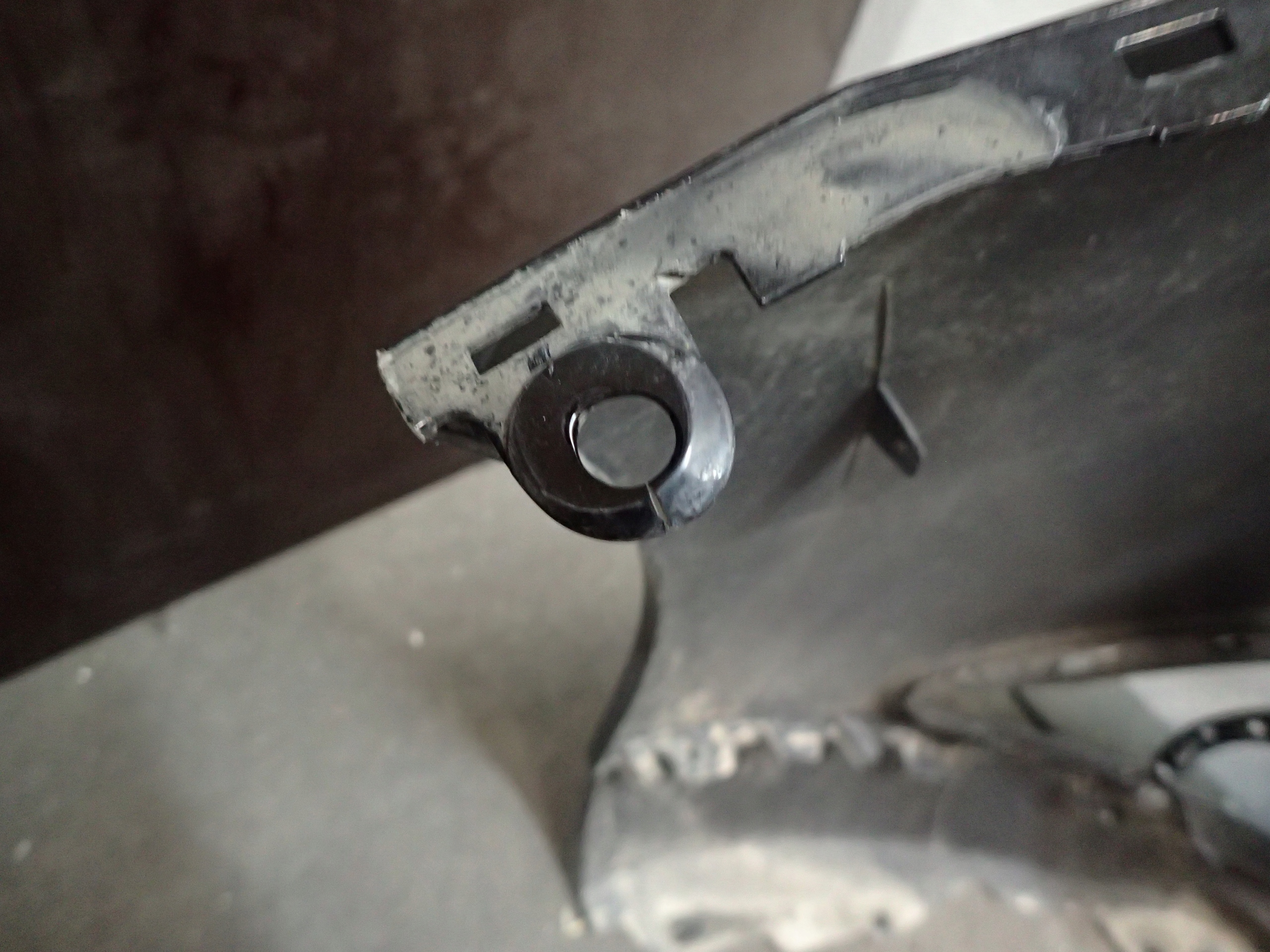 BUMPER FRONT RENAULT SCENIC IV 4 16