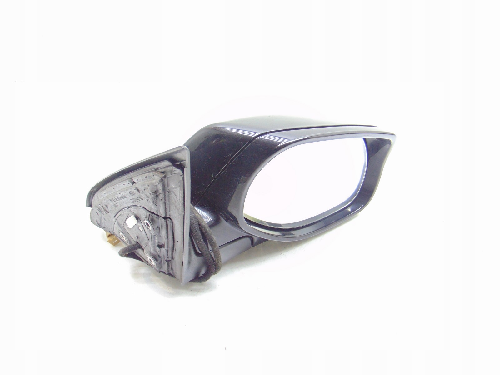 mirror exterior right PORSCHE CAYENNE LIFT 11 PIN UK