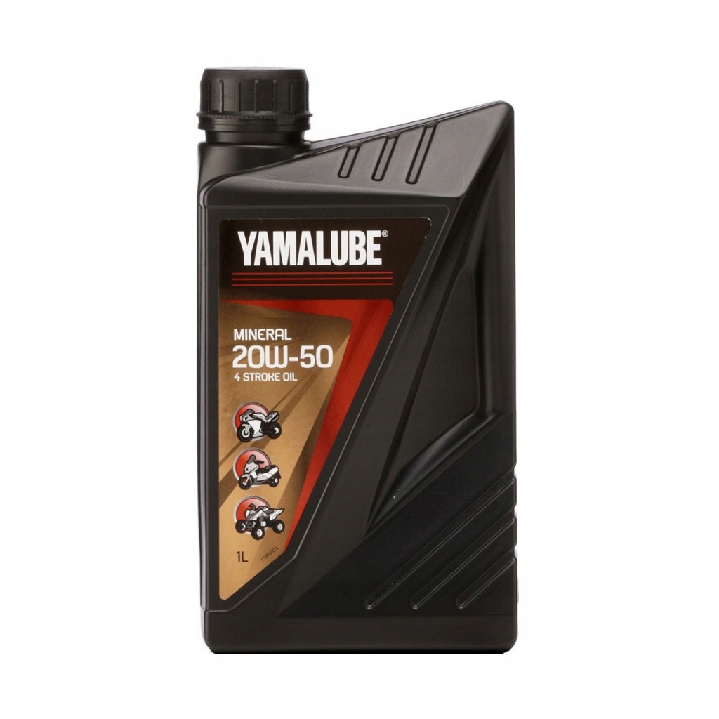 

Olej silnikowy Yamalube M4 20W50 1L