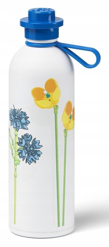 Lego nerezová láhev 725 ml luční kvítí