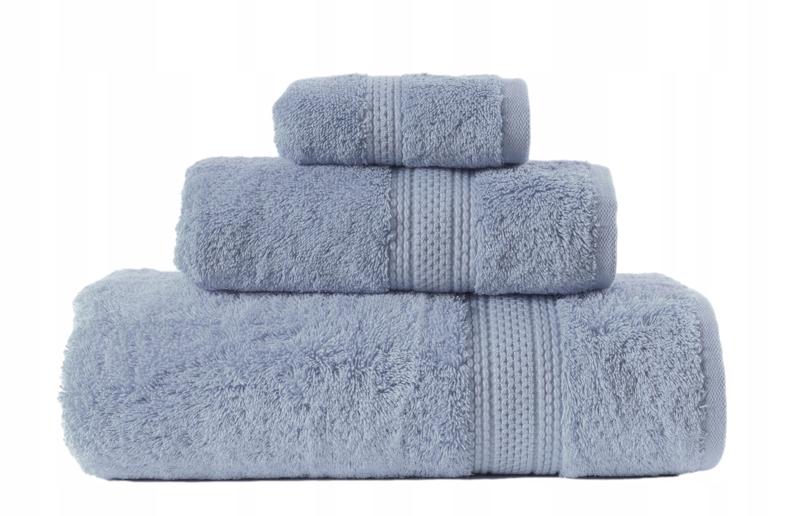 

Ręcznik Kąpielowy Niebieski Egyptian Greno 30x50