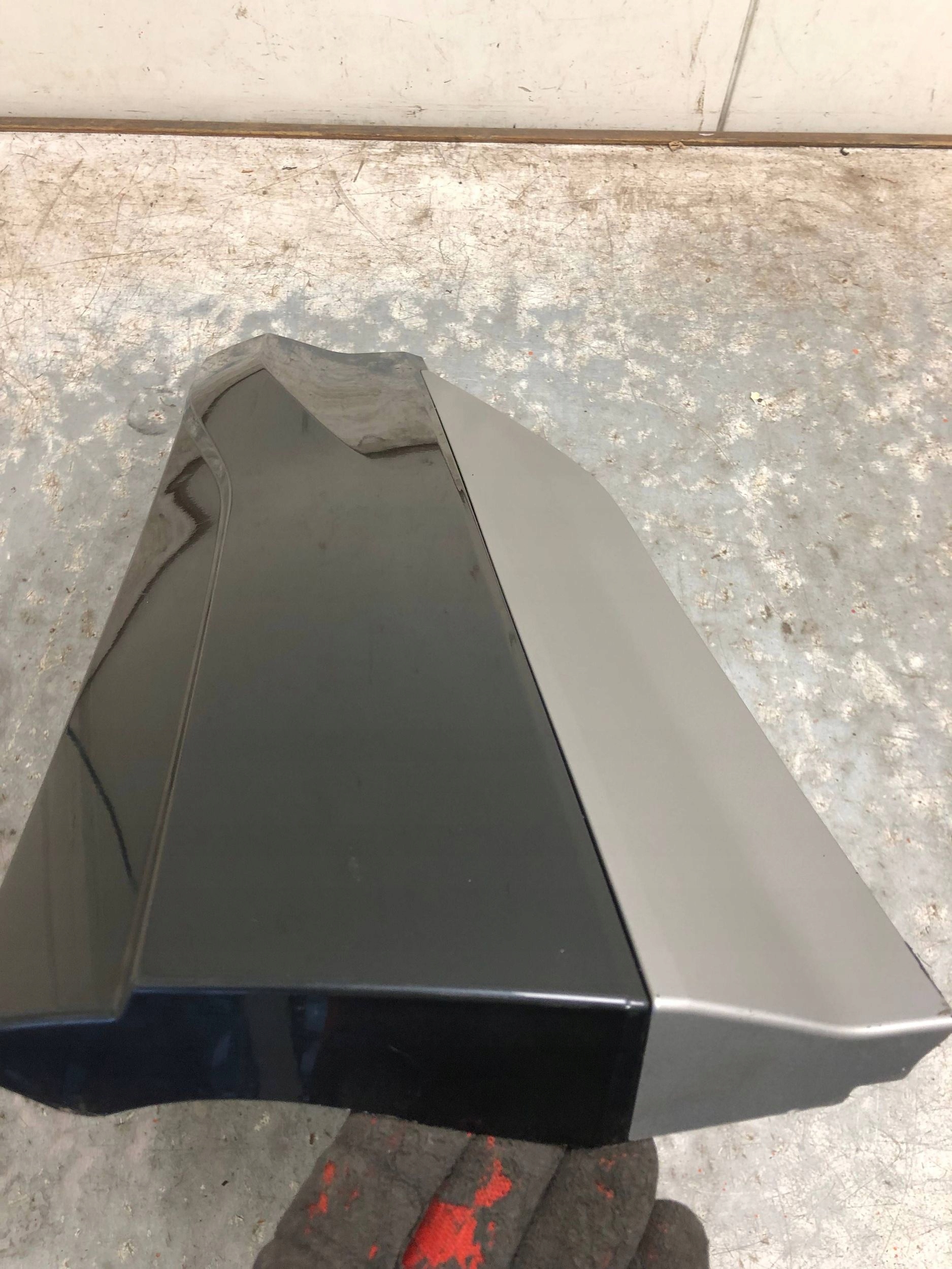 moulding door right rear part AUDI Q4 E-TRON 89A853970B