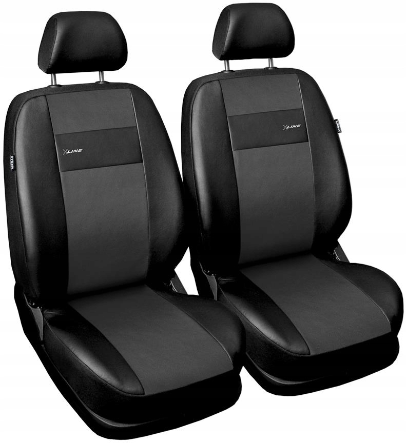 Přední Kryty pro Hyundai i20 (I)