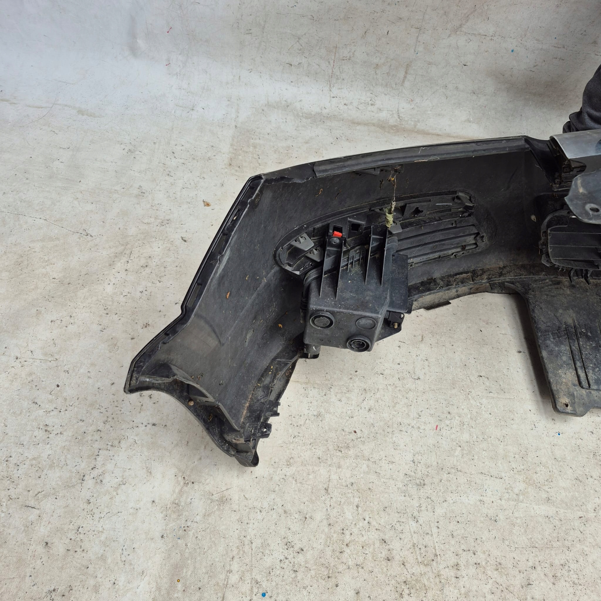 OPEL ASTRA III 3 H 04-07 bumper front front SPR 375768702