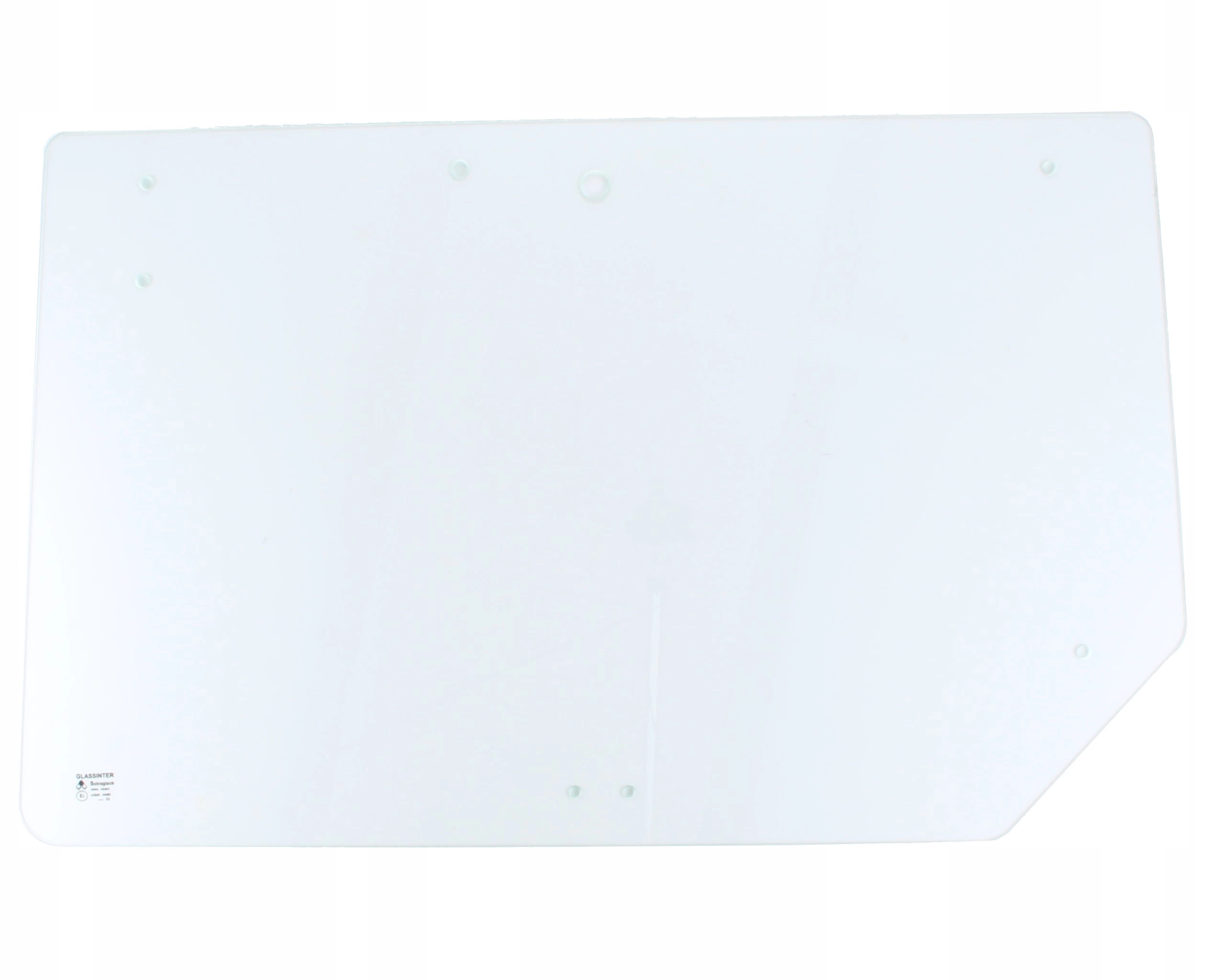 sklo traktor Renault Ceres zadní