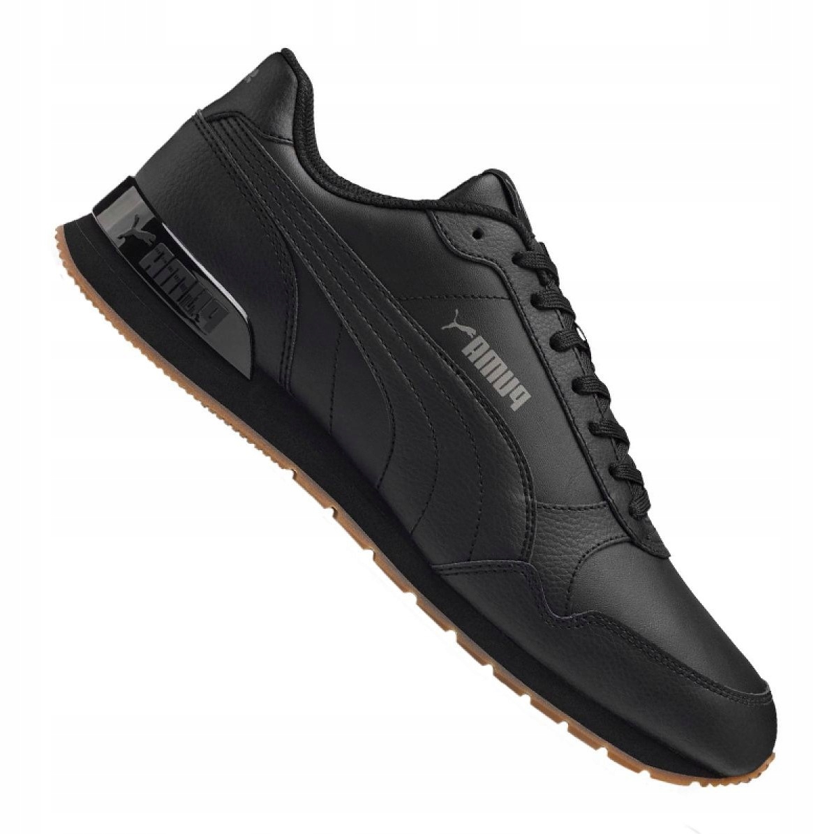 Sportovní Boty Puma St Runner Full L kožené boty pro každodenní nošení vel.