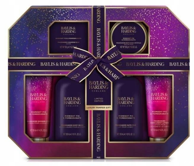 Baylis&harding Fík Granátová sada kosmetických přípravků Nápad na dárek