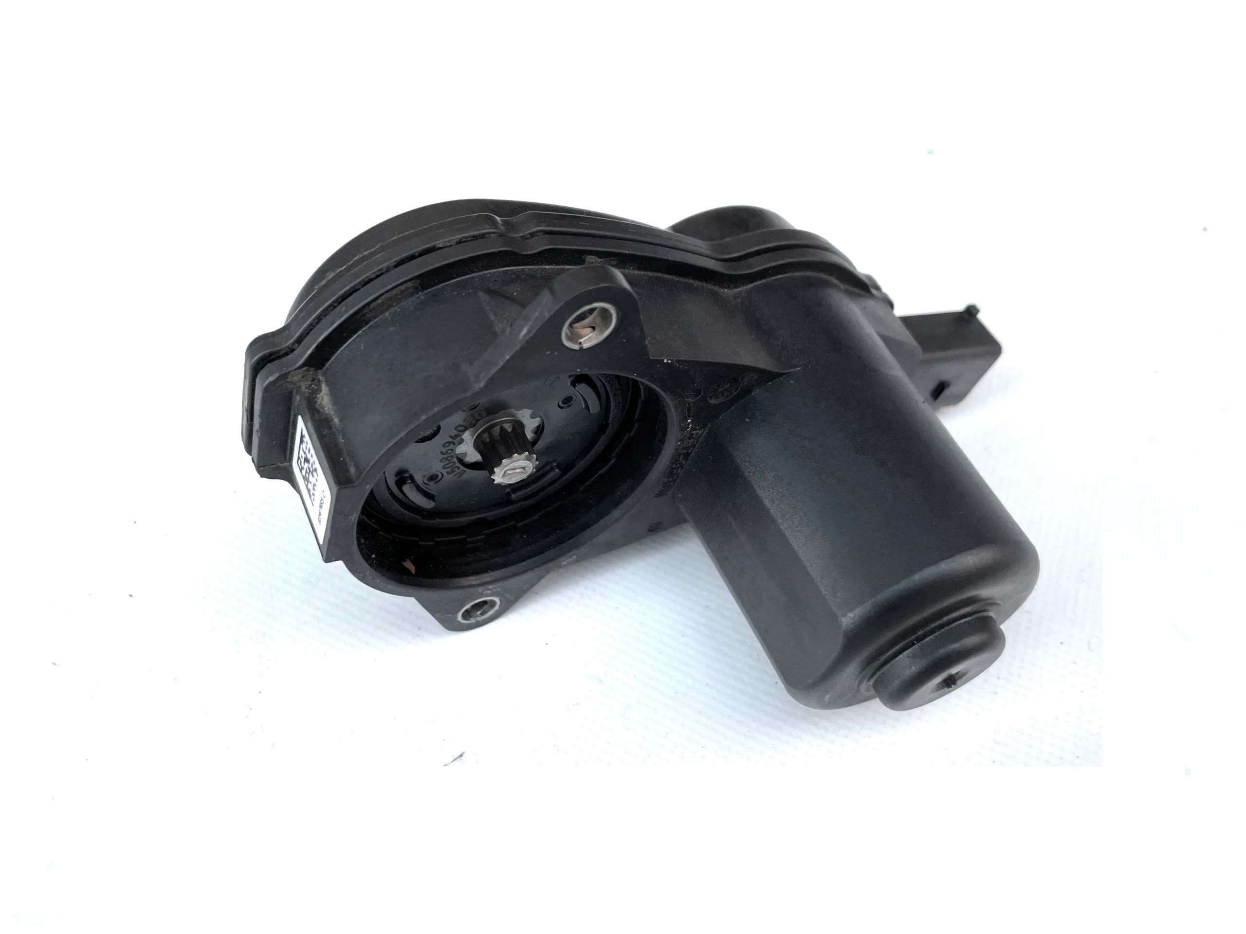 Двигатель стояночного тормоза 8K0998281A AUDI A4 A5