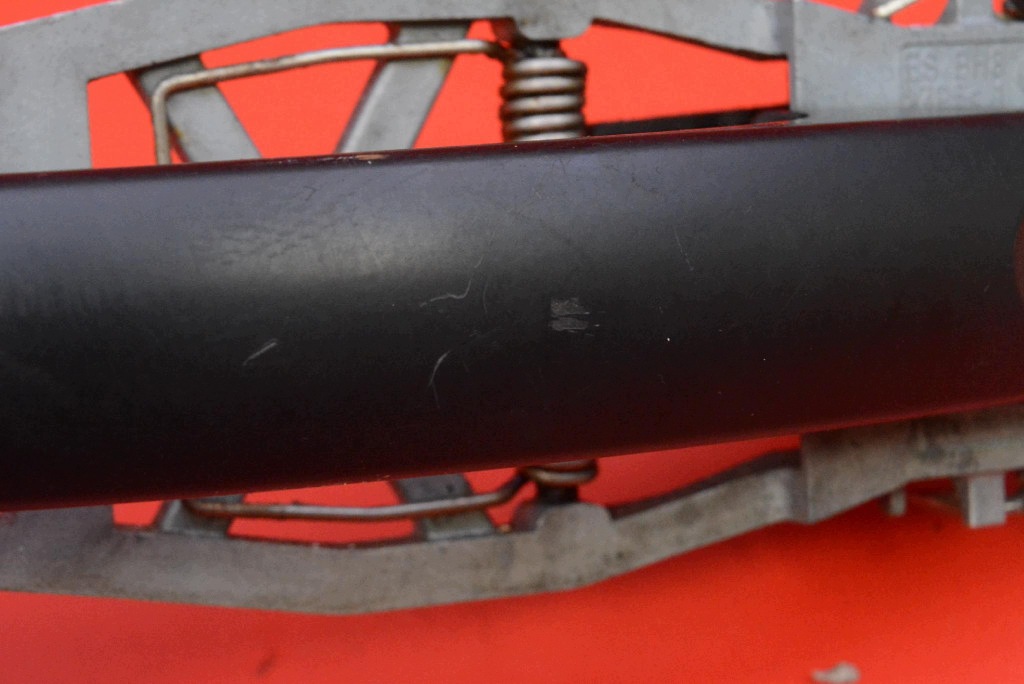 handle left front front black 1T0839885A VW TOURAN 1 and 2-LIFT 10-15