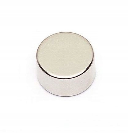 

Magnes Neodymowy Farba Magnetyczna 5x5 mm 10 sztuk