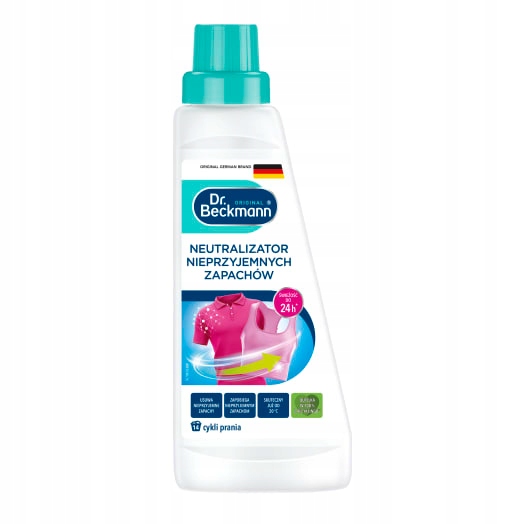 Levně 4x Dr.beckmann Neutralizátor nepříjemných pachů 14 praní