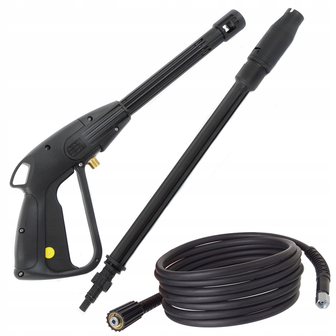 

Pistolet Lanca Dysza Wąż 10m do Parkside Pwd 135