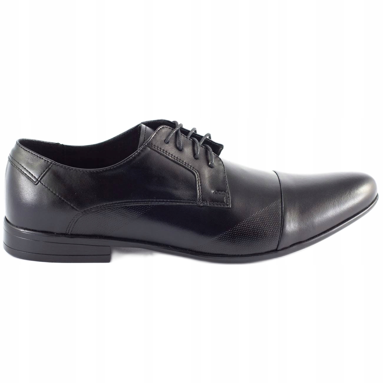 

Buty męskie wizytowe 197 czarne r.43