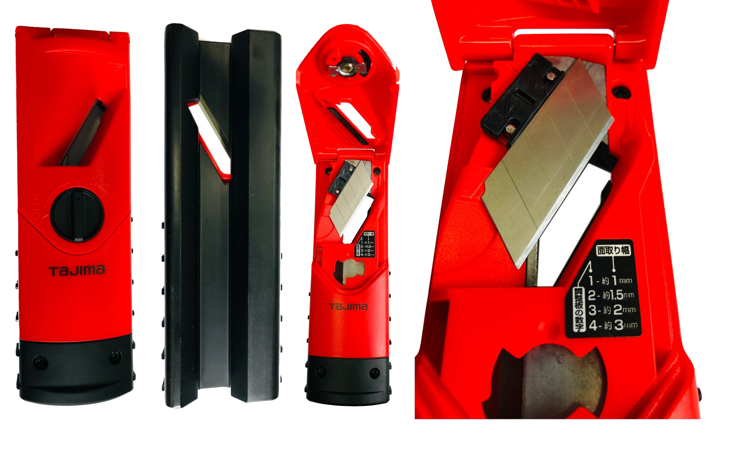 

Tajima Strug Do Przycinania Płyt Gipsowych Frez