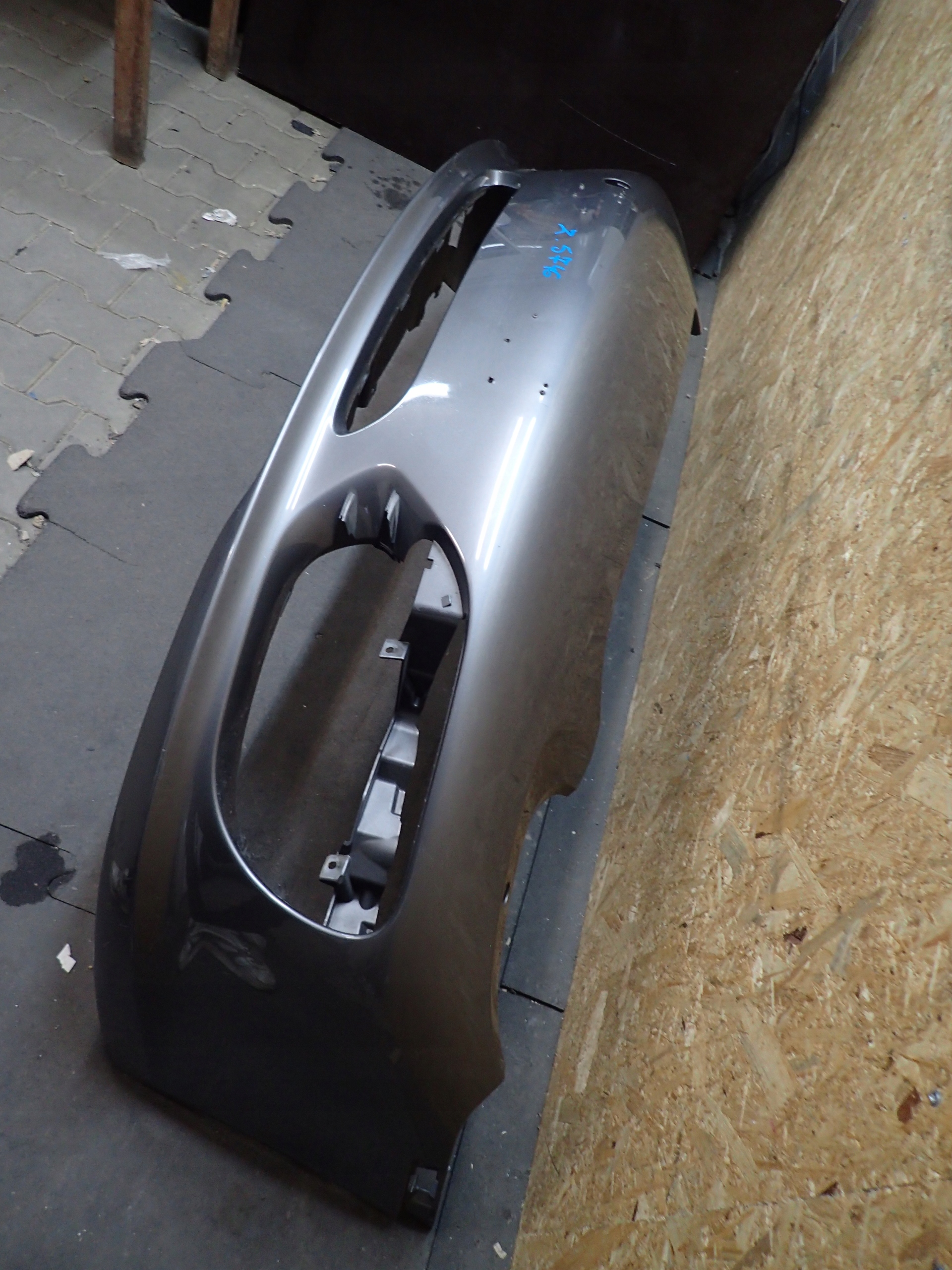BUMPER FRONT PORSCHE BOXSTER 987 LIFT 08