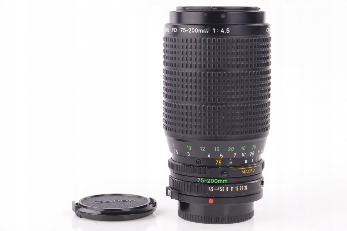 Obiektyw Canon 75-200mm f/4.5 FD