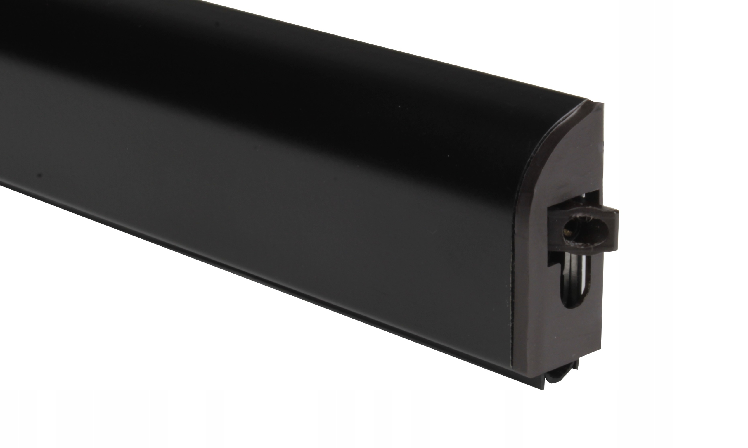 Uszczelka Opadająca Nawierzchniowa Czarna 1030 mm