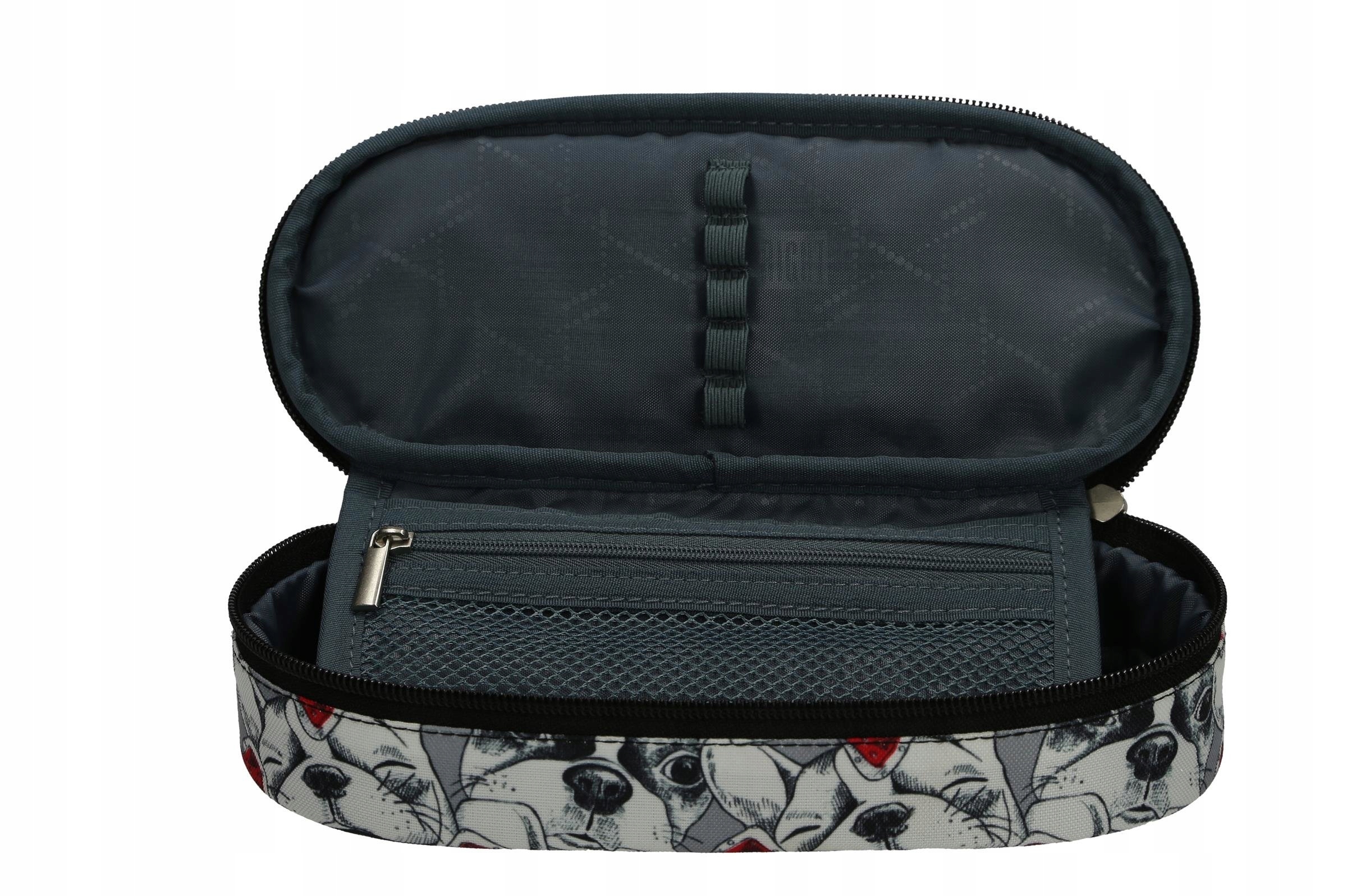 ST.RIGHT PIÓRNIK SASZETKA PC-01 SŁODKIE PUPILE PSY Dodatkowe informacje Bez wyposażenia