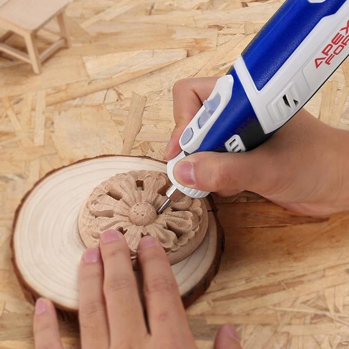 Narzędzie Wielofunkcyjne Do Szlifowania i Ciecia APEXFORGE M8 8V 2,0 Ah Rodzaj szlifierka wielofunkcyjna