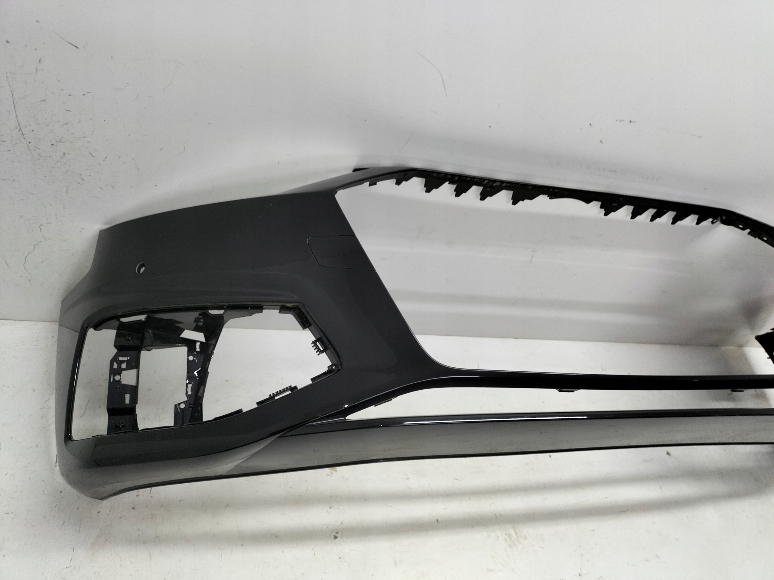 front bumper front AUDI A4 B9 15