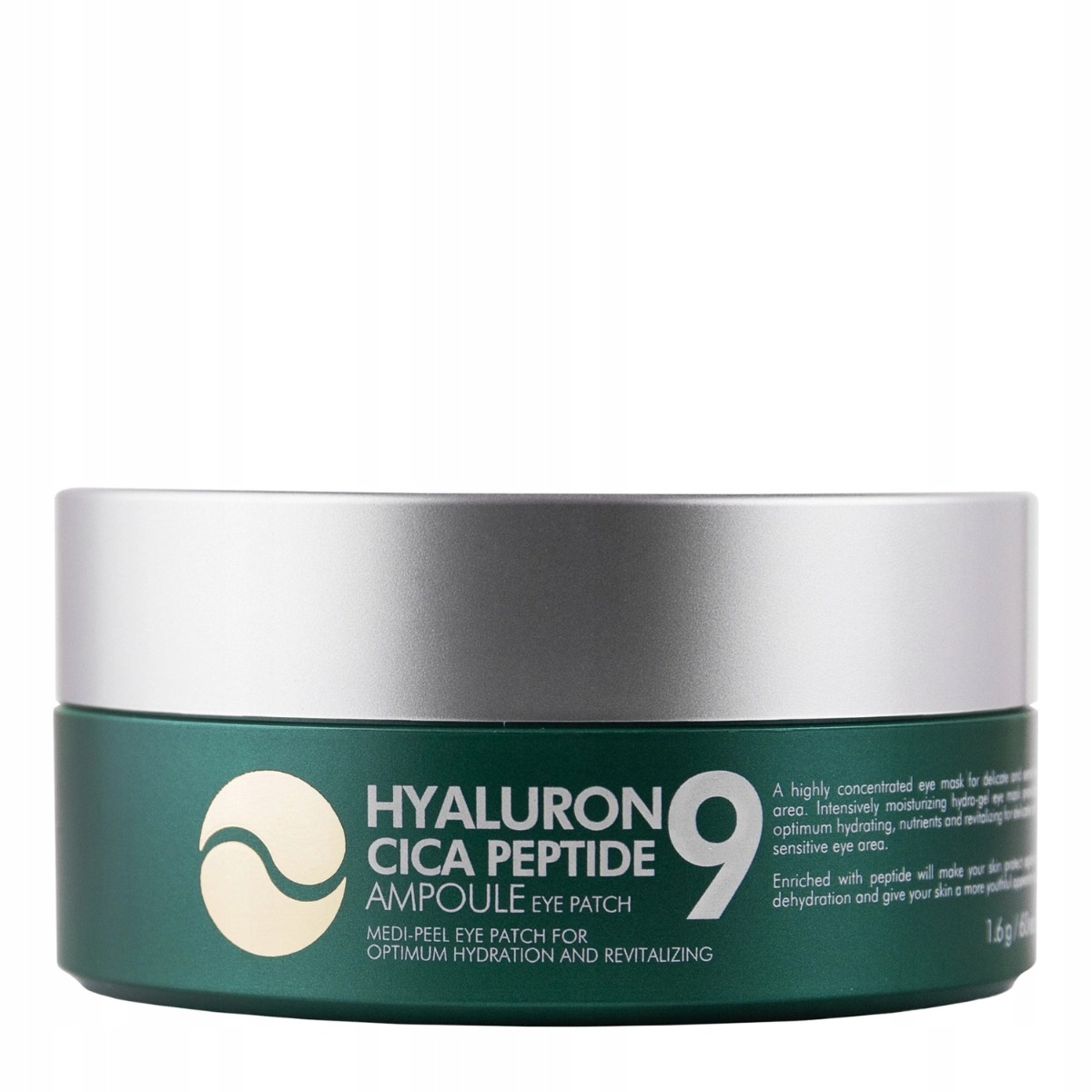 Medi-peel Hyaluron Cica Peptide 9 Ampoule Eye Patch 60 ks