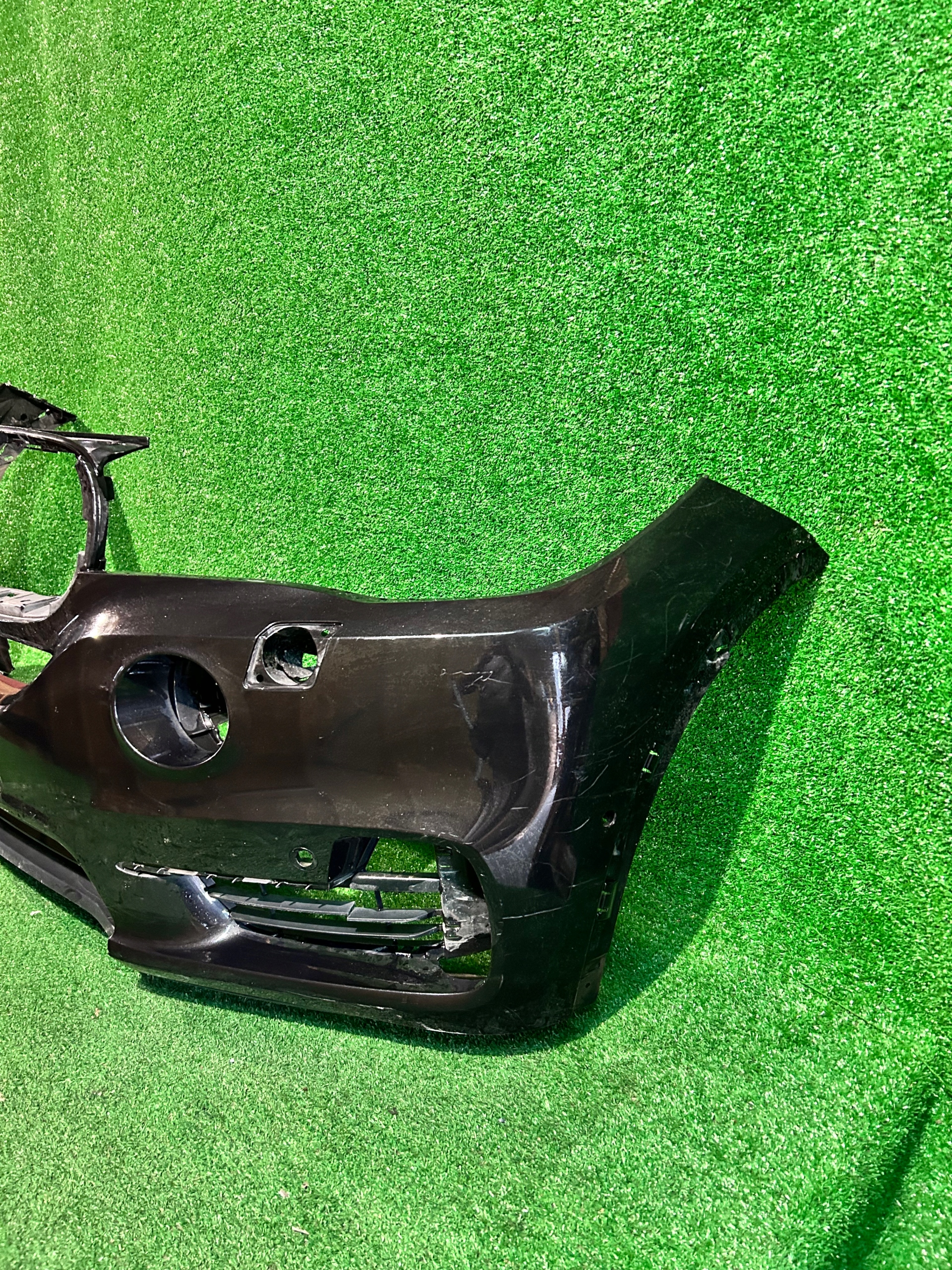 front bumper BMW X5 F15 M PAKIET