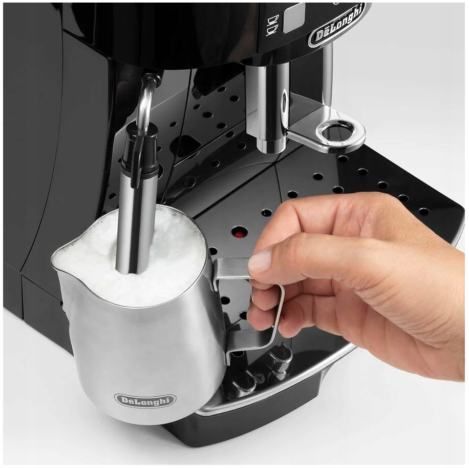 EXPRES DO KAWY CIŚNIENIOWY AUTOMATYCZNY DELONGHI 1450W Szerokość produktu 23.8 cm