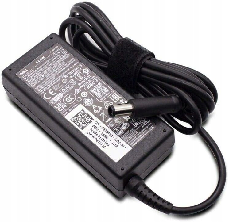Oryginalna Ładowarka Dell 65W LA65NS5 JV1HP 9RN2C 6TM1C Latitude