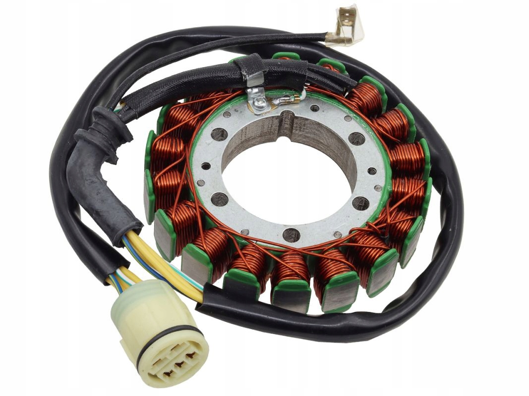 Bronco Vinutie Alternátora Stator Honda Trx 400 Foreman Fw 95-03, Trx 450