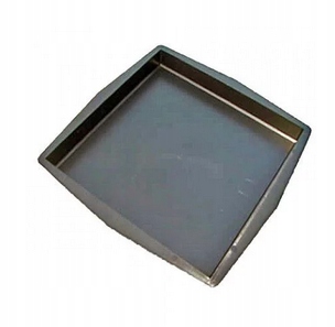 Forma PŁYTKA CHODNIKOWA 31x31x4 gładka bruk kostka