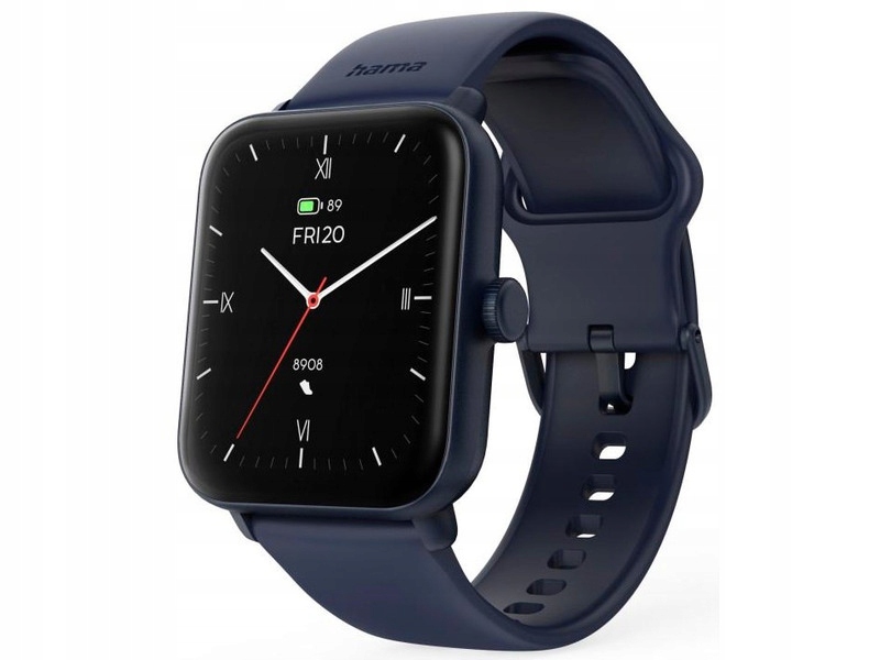 Smartwatch Hama 6010 Gps Niebieski
