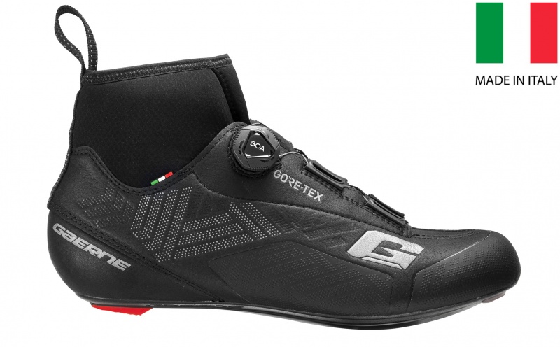 Buty Rowerowe Gaerne G.ice-storm Road Gore-tex Czarne rozm. 44