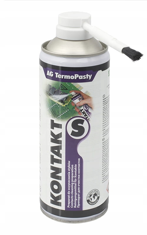 

Ag Termopasty Kontakt S 400ml