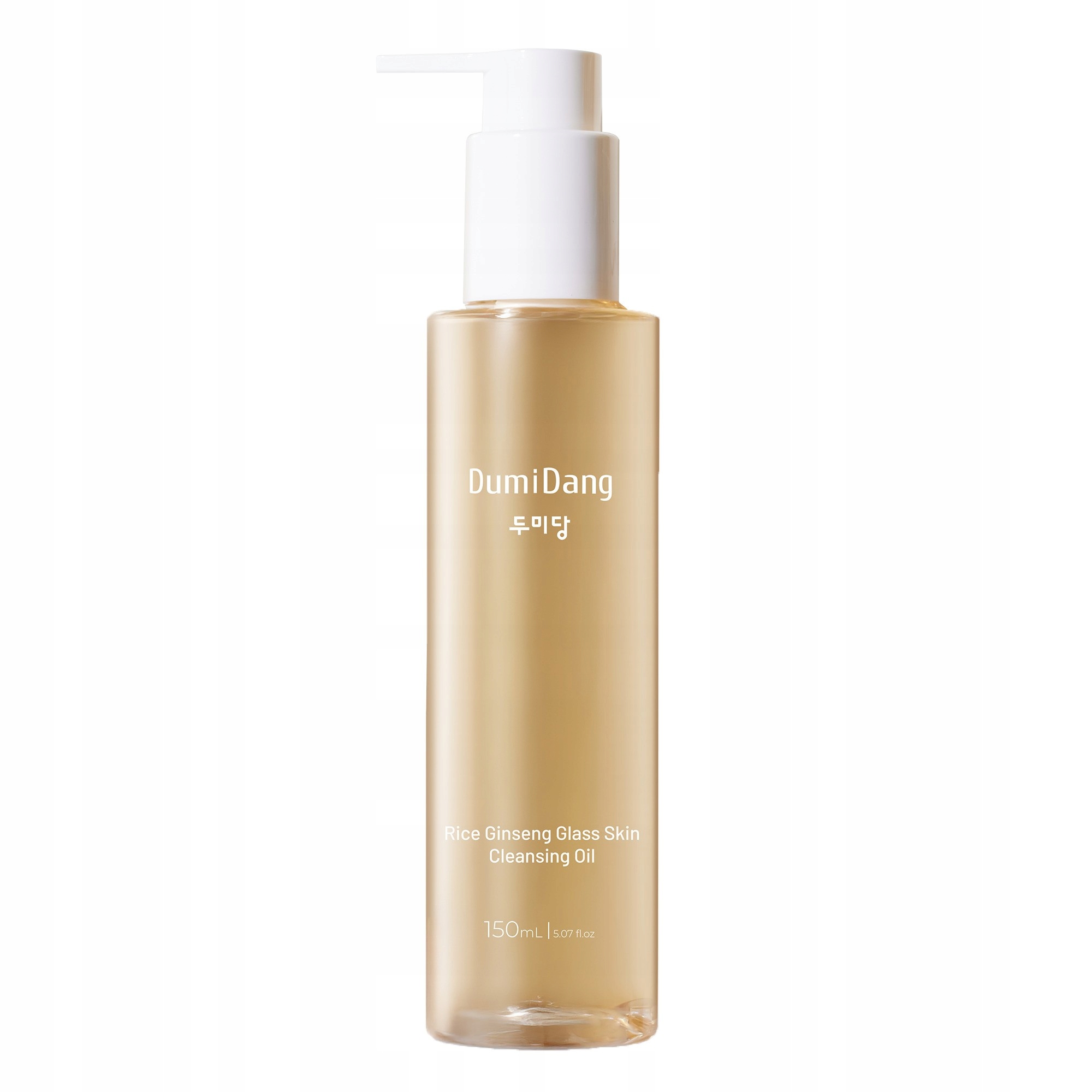 Rice Ginseng Glass Skin Olejek do demakijażu