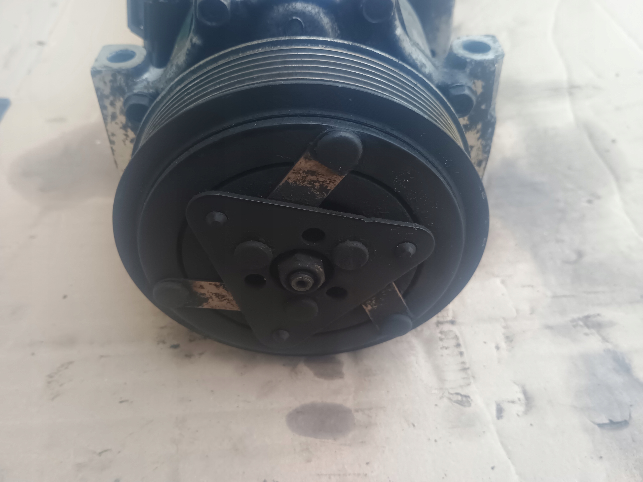 kompresor klimatizaci SANDEN 3M5H-19D629SA FORD
