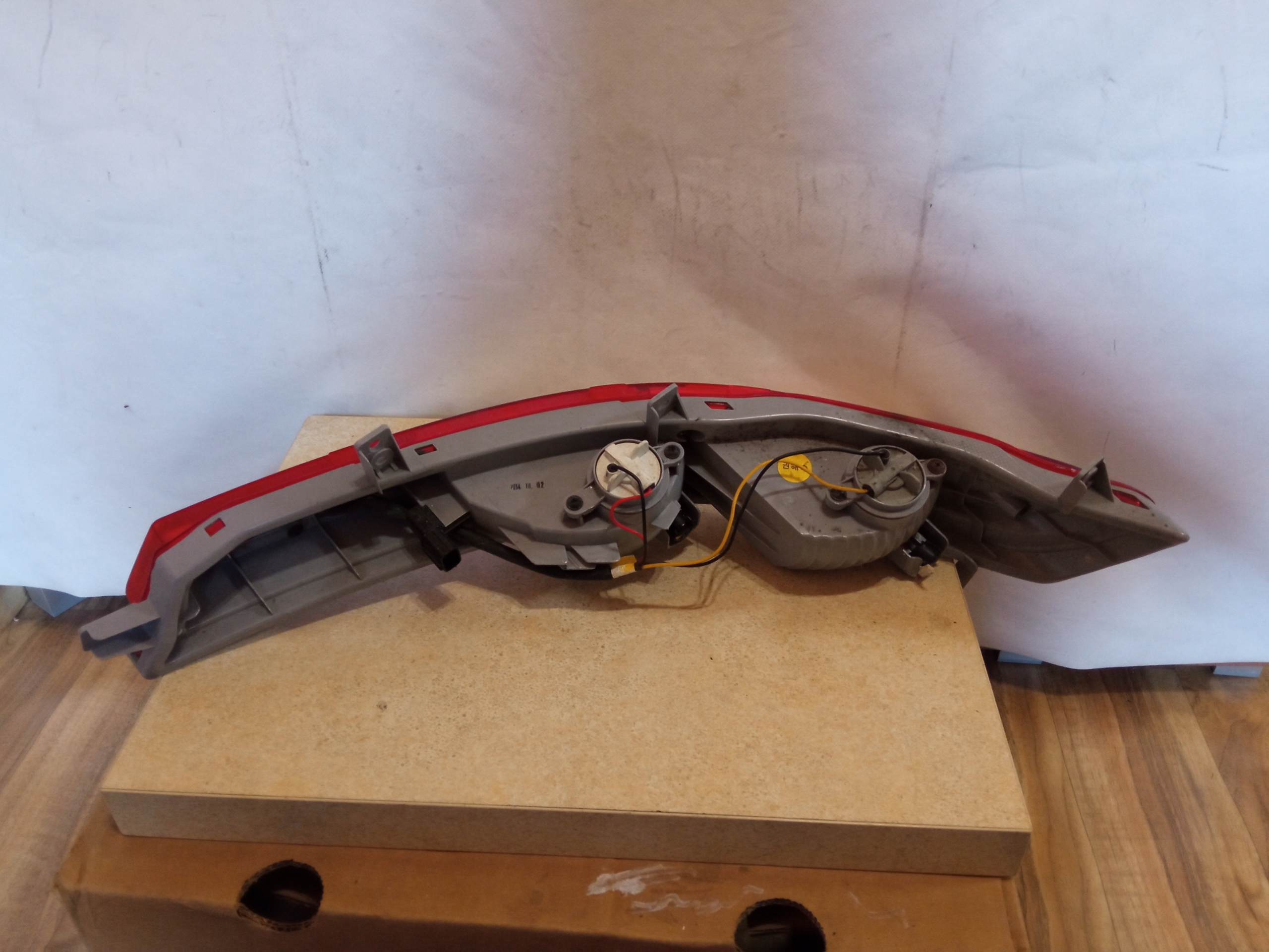 LAMPA TYŁ KIA SPORTAGE III Producent części Kia OE