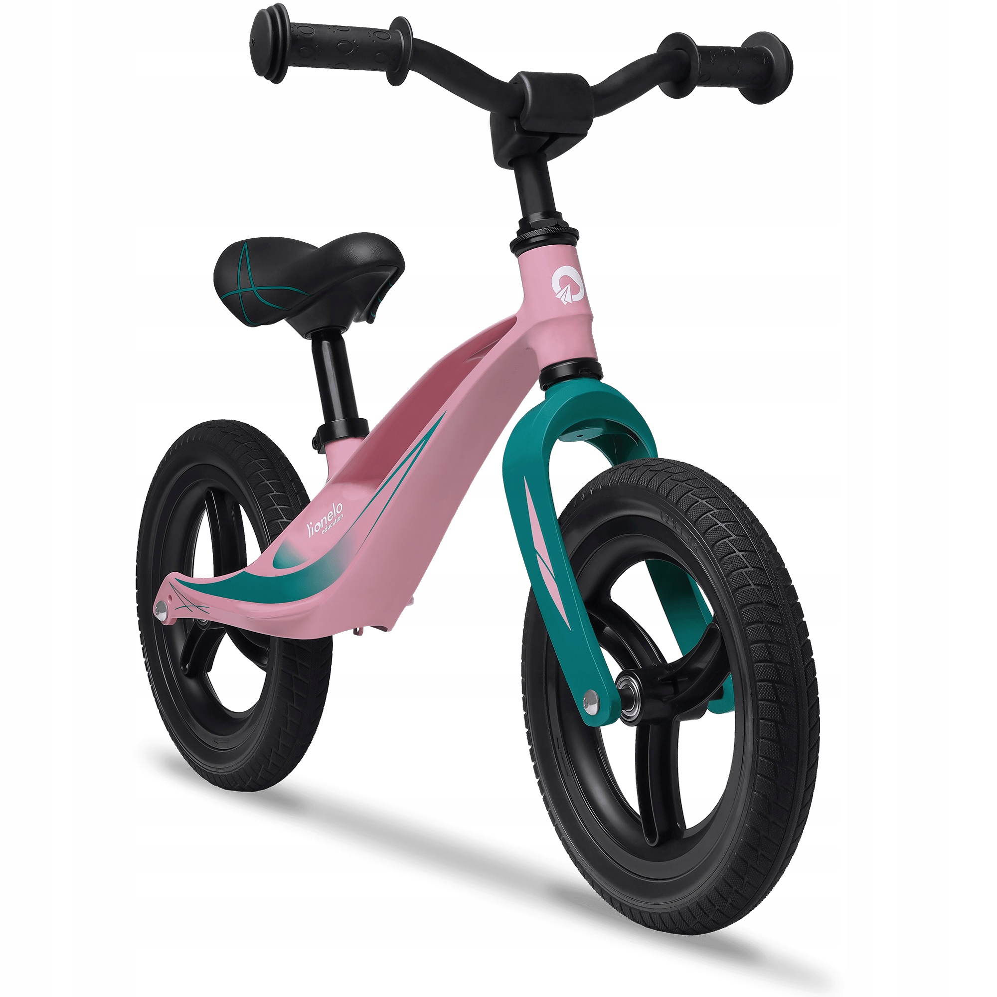 Rowerek biegowy dla 2 latka jeździk Bezobsługowe Koła Pu Lekki Lionelo Bart