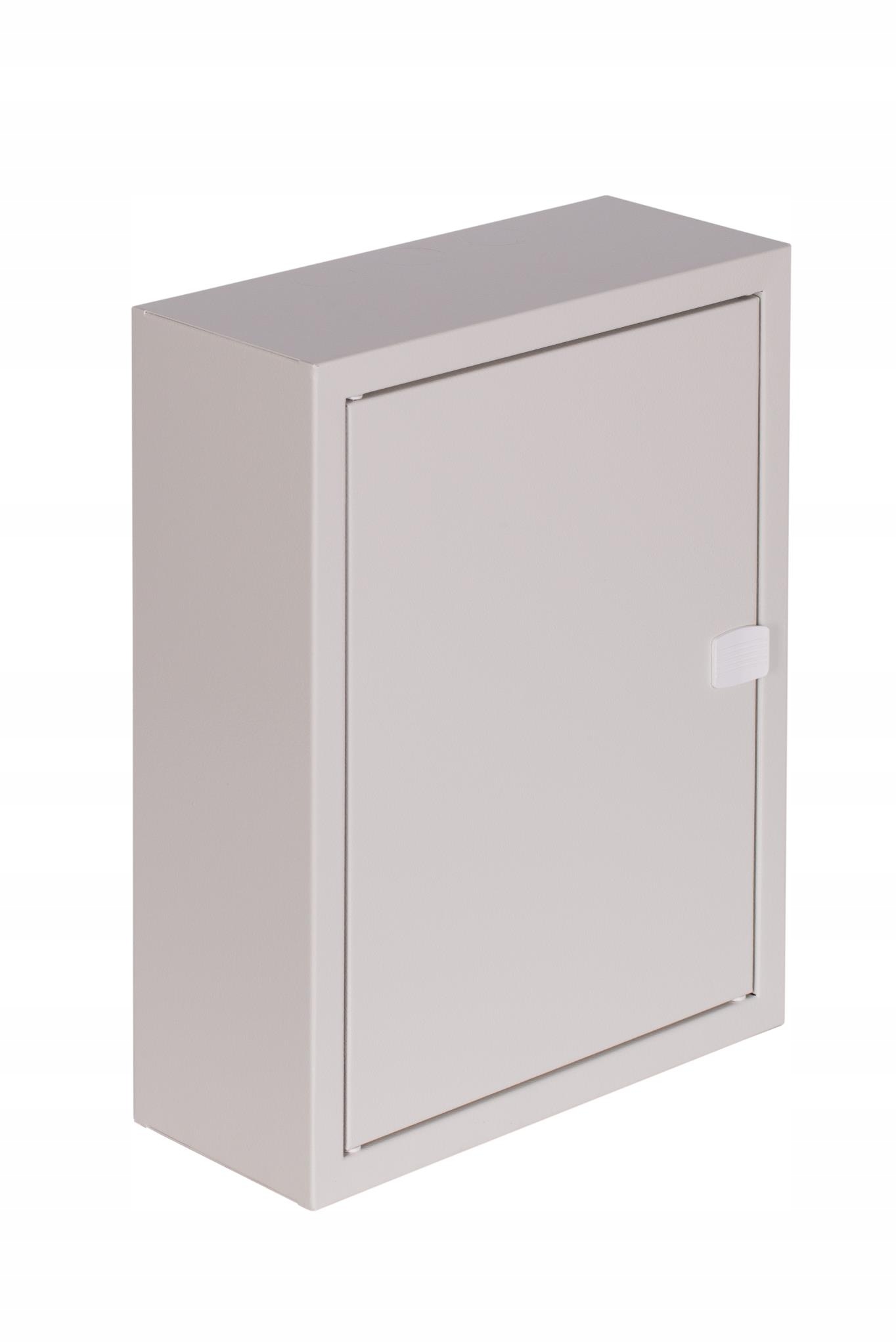 Modulárny nástenný rozvádzač 24 modulov IP31 310x395x130 Biela spona