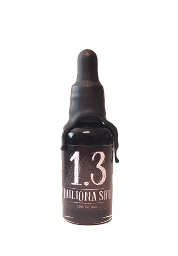 Levně Extrakt z chilli papriček Razor 1.3MLN Shu, Kapsaicin 30ml