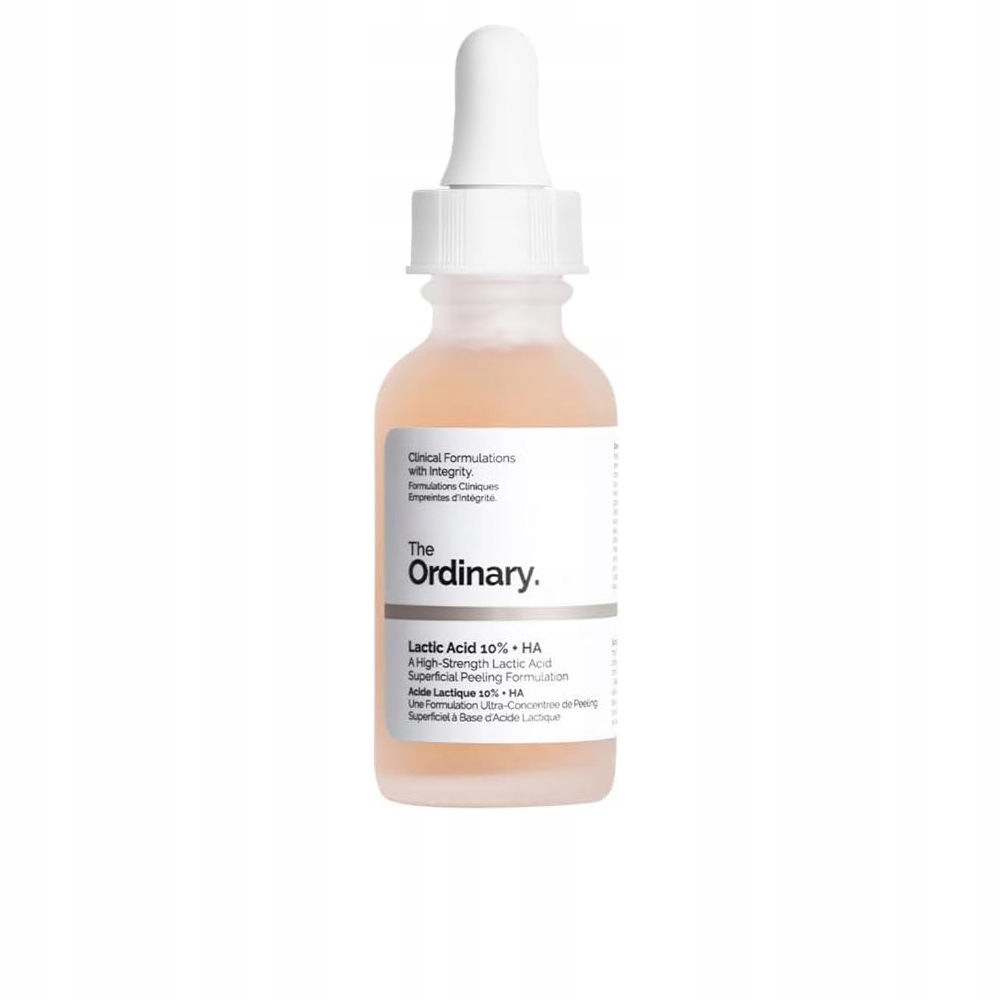 Kyselina Mléčná 10% Ha 30 ml