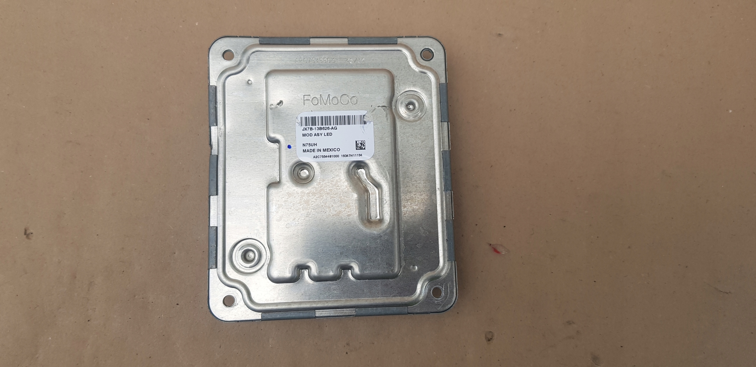 FORD Focus MK4 Конвертер модуль led JX7B13B626AG