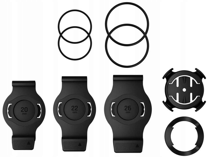 Uchwyt rowerowy Garmin Quickfit 90 010-13013-10